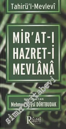 Mir'at-ı Hazret-i Mevlana - 2008