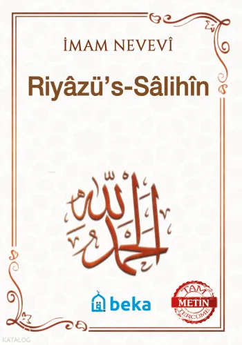 Riyazü's-Salihin (Tam Metin) (Orta Boy)