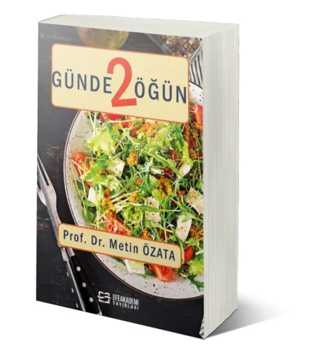 Günde 2 Öğün Metin ÖZATA