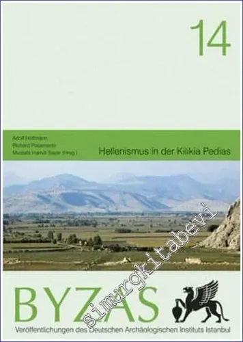 BYZAS 14 : Hellenismus in der Kilikia Pedias -