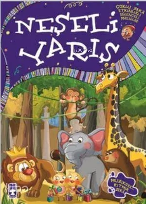 Neşeli Yarış; +7 Yaş