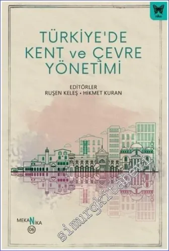 Türkiye'de Kent ve Çevre Yönetimi  -         2023