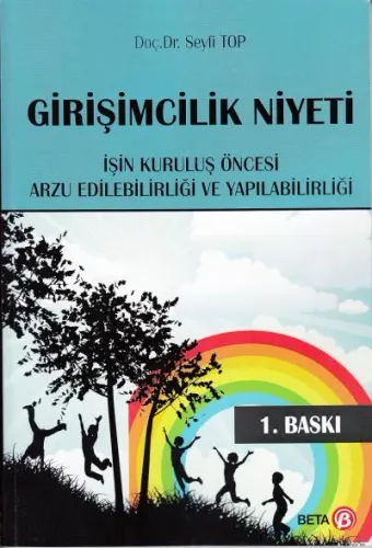 Girişimcilik Niyeti