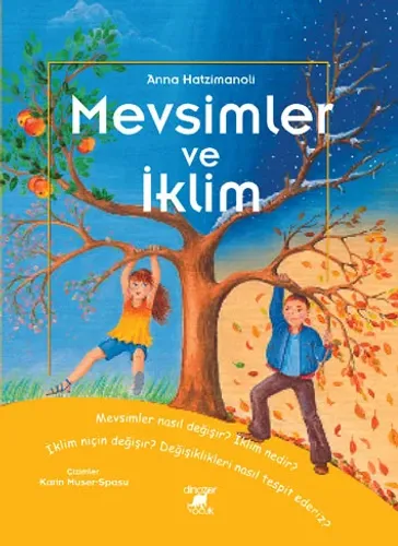 Mevsimler Ve İklim