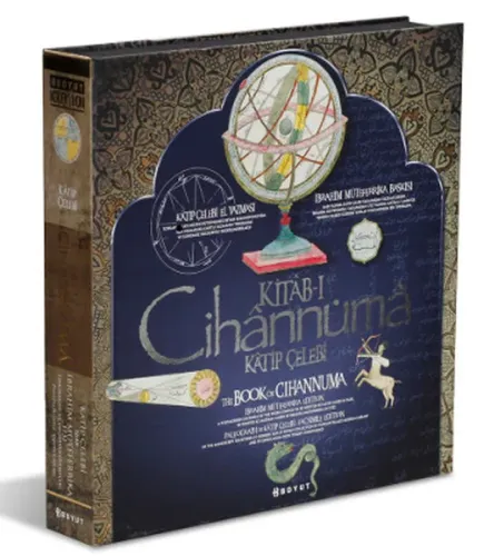 Kitab-ı Cihannüma (2 Kitap Takım); Kitab-ı Cihânnümâ - The Book of Cihannuma