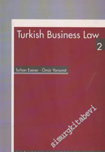 Turkish Business Law 2 -