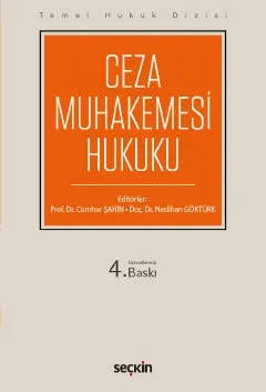 Ceza Muhakemesi Hukuku