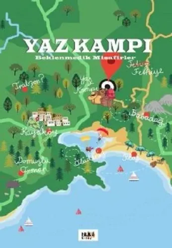 Yaz Kampı; Beklenmedik Misafirler