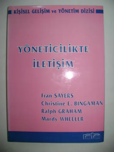 Yöneticilikte İletişim