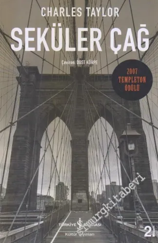 Seküler Çağ CİLTLİ -         2019