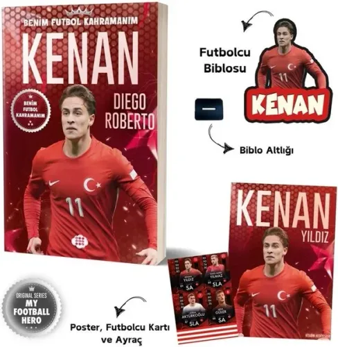 Kenan Yıldız - Benim Futbol Kahramanım