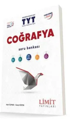LİMİT TYT COĞRAFYA SORU BANKASI