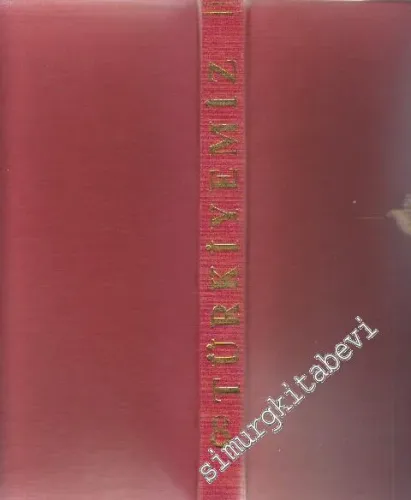 Türkiyemiz 4 Aylık Sanat Dergisi: Sayı 43-48 (Haziran 1984- Şubat 1986