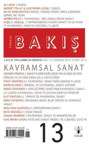 Teorik Bakış Sayı: 15