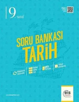 Eis 9. Sınıf Tarih Soru Bankası