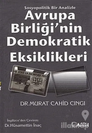 Avrupa Birliği'nin Demokratik Eksiklikleri