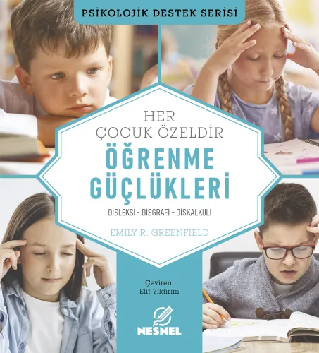 Çocuklarda Öğrenme Güçlükleri