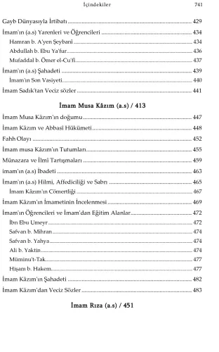 Hz. Muhammed (s.a.a) ve Ehl-i Beyt'in Hayatı (Karton Kapak) Telif Komi