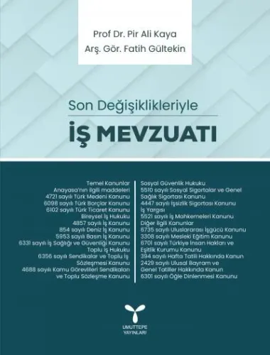 İş Mevzuatı