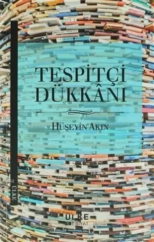 Tespitçi Dükkanı