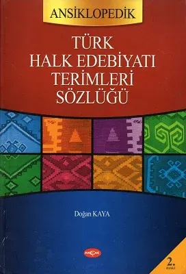Türk Halk Edebiyatı Terimleri Sözlüğü