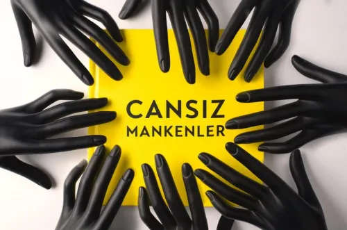 Cansız Mankenler Fırat Uran
