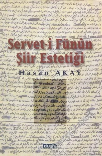 Cenab Şahabettin'in Gözüyle Servet-i Fünun Şiir Estetiği -        1998