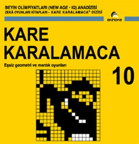 Kare Karalamaca 10
