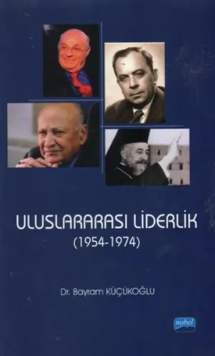 Uluslararası Liderlik (1954 - 1974)