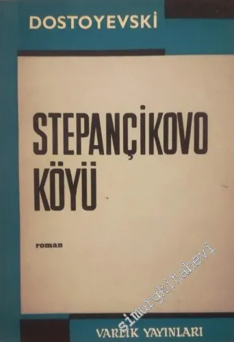 Stepançikovo Köyü -        1966