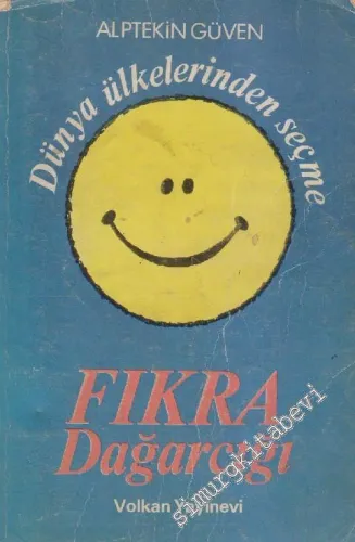 Fıkra Dağarcığı -