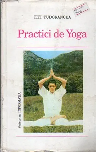 Practici De Yoga