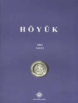 Höyük 5. Sayı