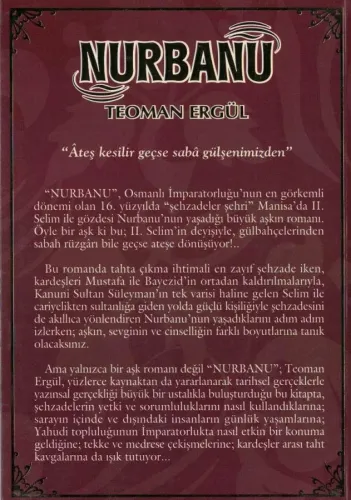 Nurbanu Teoman Ergül Tempo %53 indirimli
