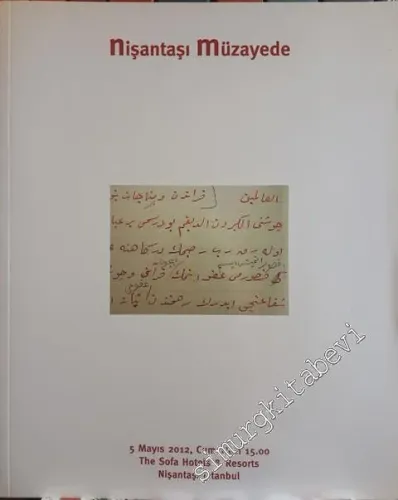 Nişantaşı Müzayedesi: 42. Müzayede -