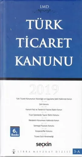 Türk Ticaret Kanunu 3-A