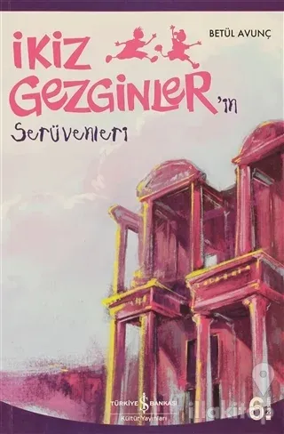 İkiz Gezginler'in Serüvenleri