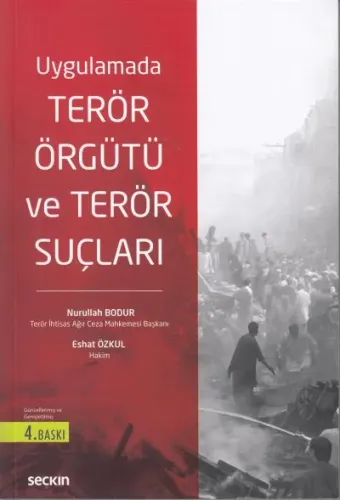 Terör Örgütü ve Terör Suçları