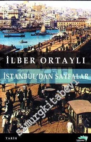 İstanbul'dan Sayfalar -