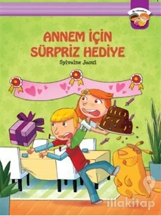 Annem İçin Sürpriz Hediye