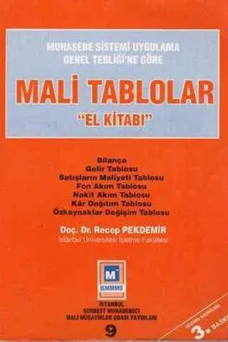 Mali Tablolar El Kitabı