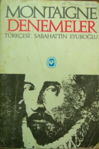 Montaigne Denemeler