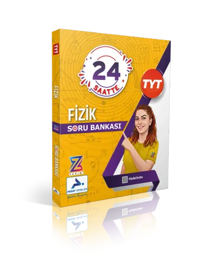 PARAF Z TAKIM TYT FİZİK VİDEO SORU BANKASI