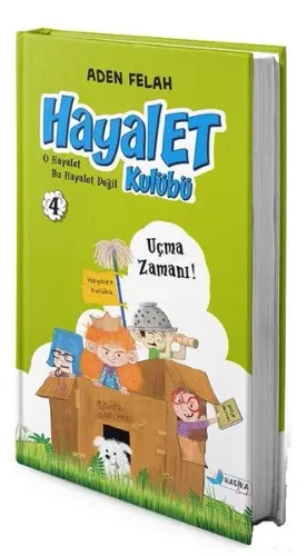 Hayalet Kulübü 4