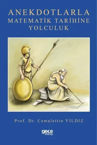 Anekdotlarla Matematik Tarihine Yolculuk | Kitap Ambarı