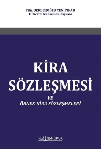 Kira Sözleşmesi ve Örnek Kira Sözleşmeleri