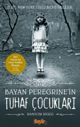 Bayan Peregrinenin Tuhaf Çocukları Ransom Riggs