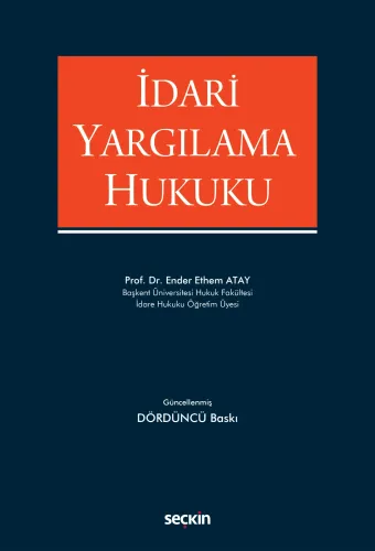 İdari Yargılama Hukuku