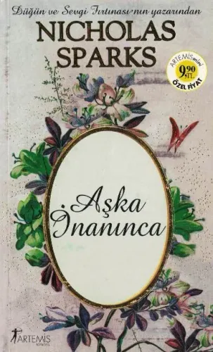 Aşka İnanınca (Cep Boy)