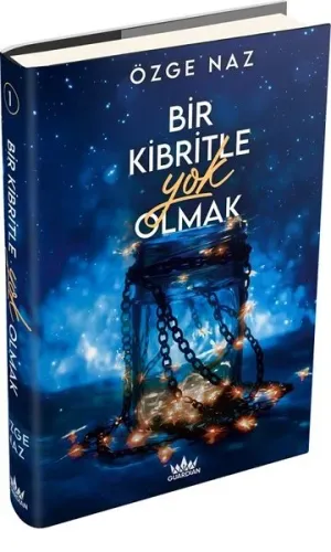Bir Kibritle Yok Olmak 1 (Ciltli)